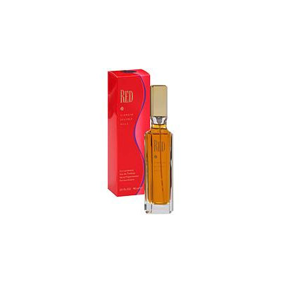 Red Giorgio Beverly Hills Eau de Toilette - 3 oz.