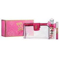 Juicy Couture Viva La Fleur Ladies Gift Set