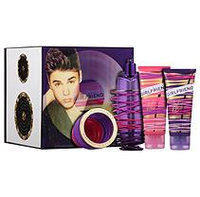 Justin Bieber Girlfriend Gift Set (A $82 Value) Women's