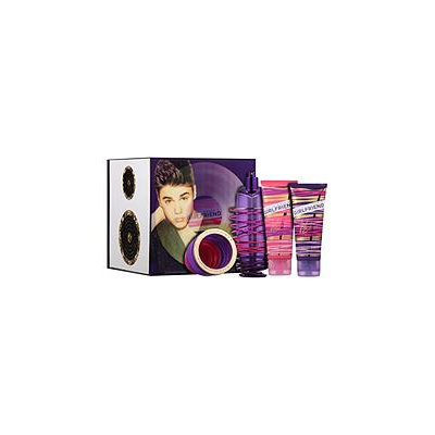 Justin Bieber Girlfriend Gift Set (A $82 Value) Women's