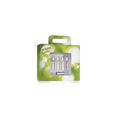 DKNY Be Delicious 4-pc. Fragrance Collection Gift Set - Women's