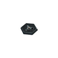 Manfrotto US - Plate with VHS Locating Pin 1/4