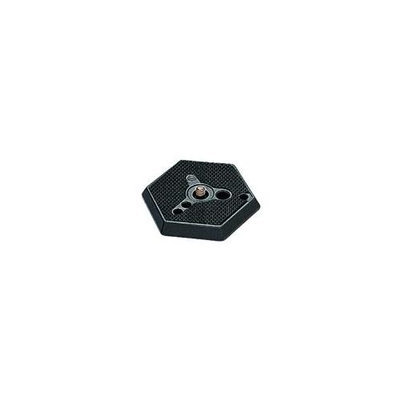 Manfrotto US - Plate with VHS Locating Pin 1/4