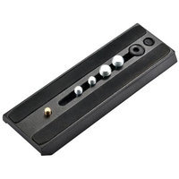 MANFROTTO 509PLong Quick Release Plate for 509HD Head