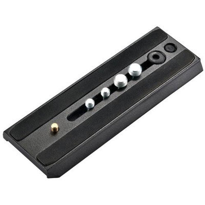 MANFROTTO 509PLong Quick Release Plate for 509HD Head