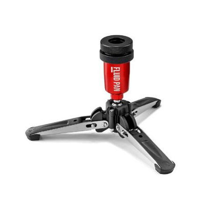 Manfrotto MVA50A Video Fluid Foot Base with Retractrable Feet for Monopod