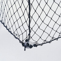 ATEC Free-Standing Batting Cage Net - 54L ft.