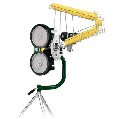 ATEC Automatic Ball Feeder for Casey Pro & Casey Softball Pitching Machines