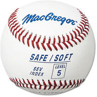 Sport Supply Group MacGregor Safe/Soft Level 5 Safety Baseball by the Dozen