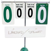 Rol Dri Rol-Dri Tennis Scorekeeper