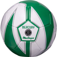 MacGregor Mercury Club Soccer Ball, Size 3