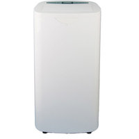 Global Air Products Portable Air Conditioners NPC1 14000 BTU Portable Air Conditioner White NPC1-14C