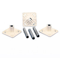 Adams Bolco 205-BA Base Anchor Set