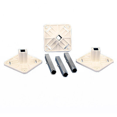Adams Bolco 205-BA Base Anchor Set