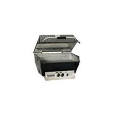 Broil-mate Broilmaster Deluxe Series Gas Grill - Natural Gas