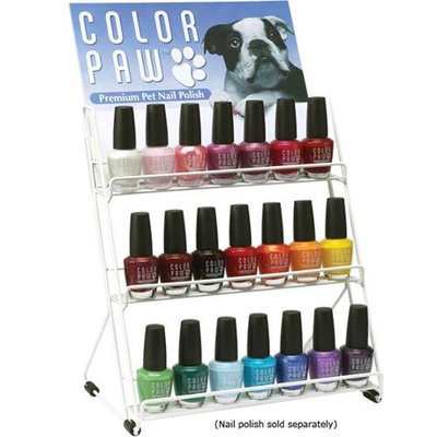 Top Performance PB12303 Nail Polish Display Stand