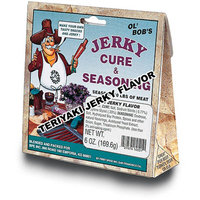 BPE Inc Ol' Bob's Teriyaki Jerky Seasoning