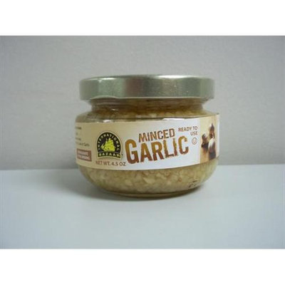 International Bazaar 107-21852-31021-1 Minced Garlic