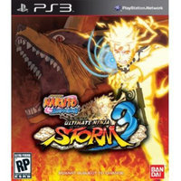 mco Video Games Naruto Shippuden: Ultimate Ninja Storm 3 - PlayStation 3