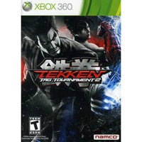 Namco Bandai Tekken Tag Tournament 2 X360