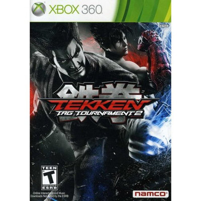 Namco Bandai Tekken Tag Tournament 2 X360