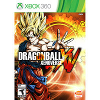 Namco Dragon Ball XENOVERSE - Action/Adventure Game - Xbox 360