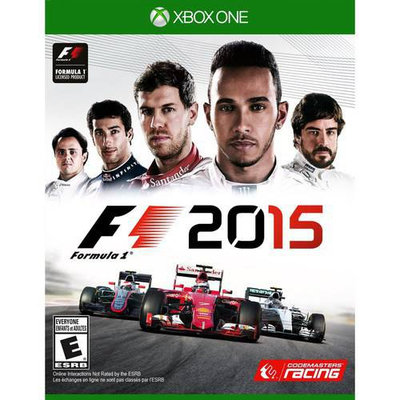 Bandai F1 2015 - Xbox One