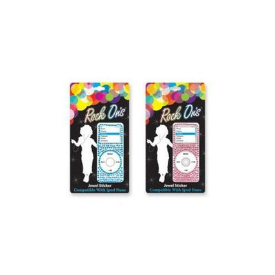 Dollar Days Rock On's Jewel Stickers (Pack of 72)