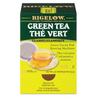 BTC007906 - Bigelow Green Tea Pods; 1.90 oz; 18/Box