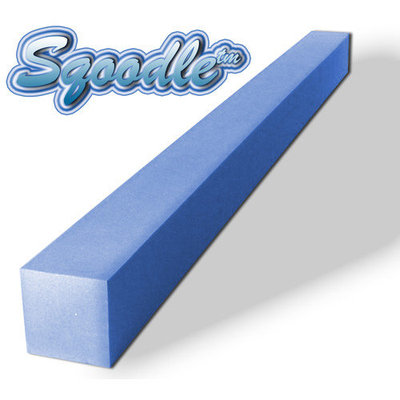 Aqua Jogger AP151 Thin and Long Sqoodle - Blue
