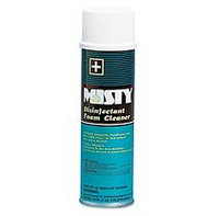AMREP Disinfectant Foam Cleaner, 19oz Aerosol Can, 12/carton