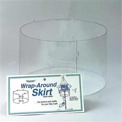 Arundale Mandarin Skycafe Wrap-around Skirt
