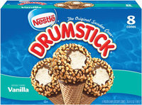 Nestlé Drumstick Classic Vanilla