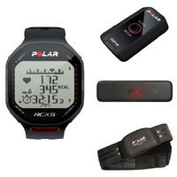 Polar RCX5 G5 Heart Rate Monitor (Black)