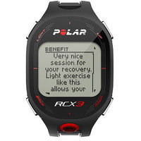 Polar Electro Inc Polar RX3M SD Male Run Training Watch