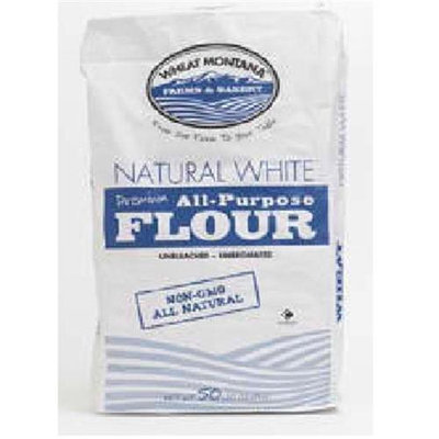 Wheat Montana BG19605 Wheat Montana Nat Wht Prem Flr - 1x50LB