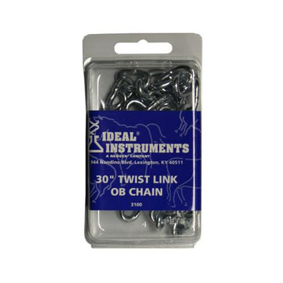 Durvet-ideal Instruments Ob Chain 30in