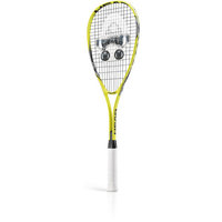 Head Nano Titanium Squash Racquet Set - Adult