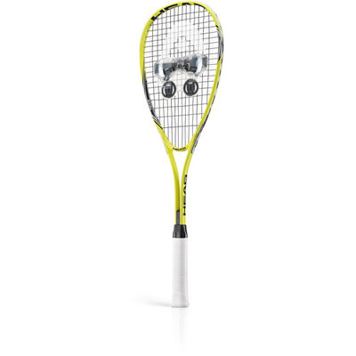 Head Nano Titanium Squash Racquet Set - Adult