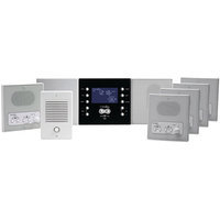 M & S Systems Dmc1pack Indoor Intercom & Sound Starter Pack