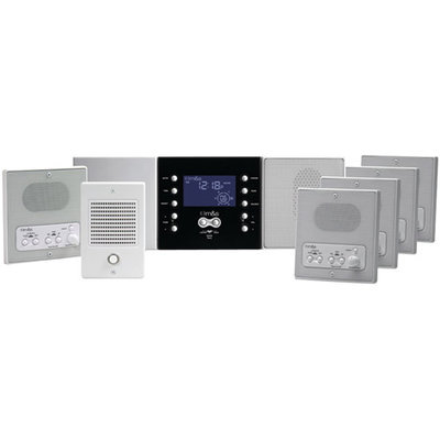 M & S Systems Dmc1pack Indoor Intercom & Sound Starter Pack