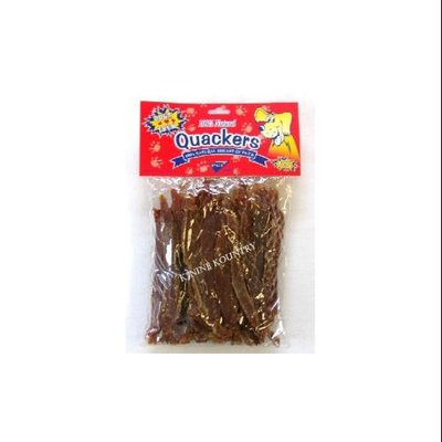 Pet Center Inc Pet Center Dpc33248 Quackers 8oz Bag