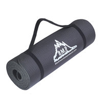 Black Mountain Products Inc Black Mountain Products Yoga and Exercise Mat