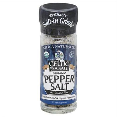 Celtic 2.7 oz. Salt Pepper Grinder - Case Of 6
