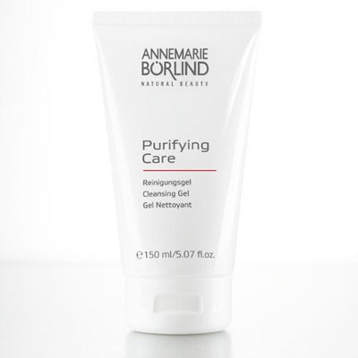 Borlind of Germany - Annemarie Borlind Natural Beauty Purifying Care Cleansing Gel - 5.07 oz.