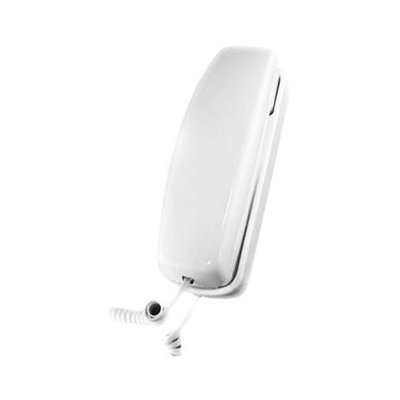 Golden Eagle GOLD-GE-5303-WH Trimline dial in handset WHITE