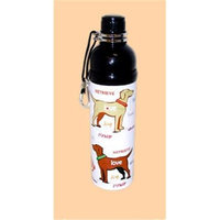 Good Life Gear Pet Water Bottle Puppy Love (750ml)