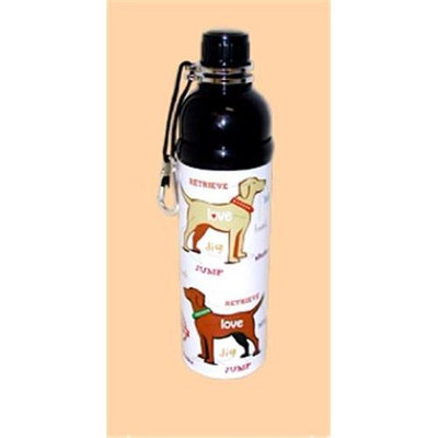 Good Life Gear Pet Water Bottle Puppy Love (750ml)