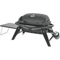 Blue Rhino GBT1508M Cross Fire Gas and Charcoal Portable Grill