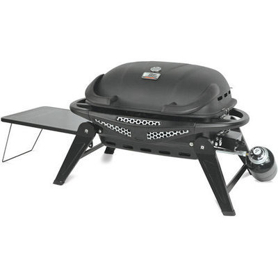 Blue Rhino GBT1508M Cross Fire Gas and Charcoal Portable Grill